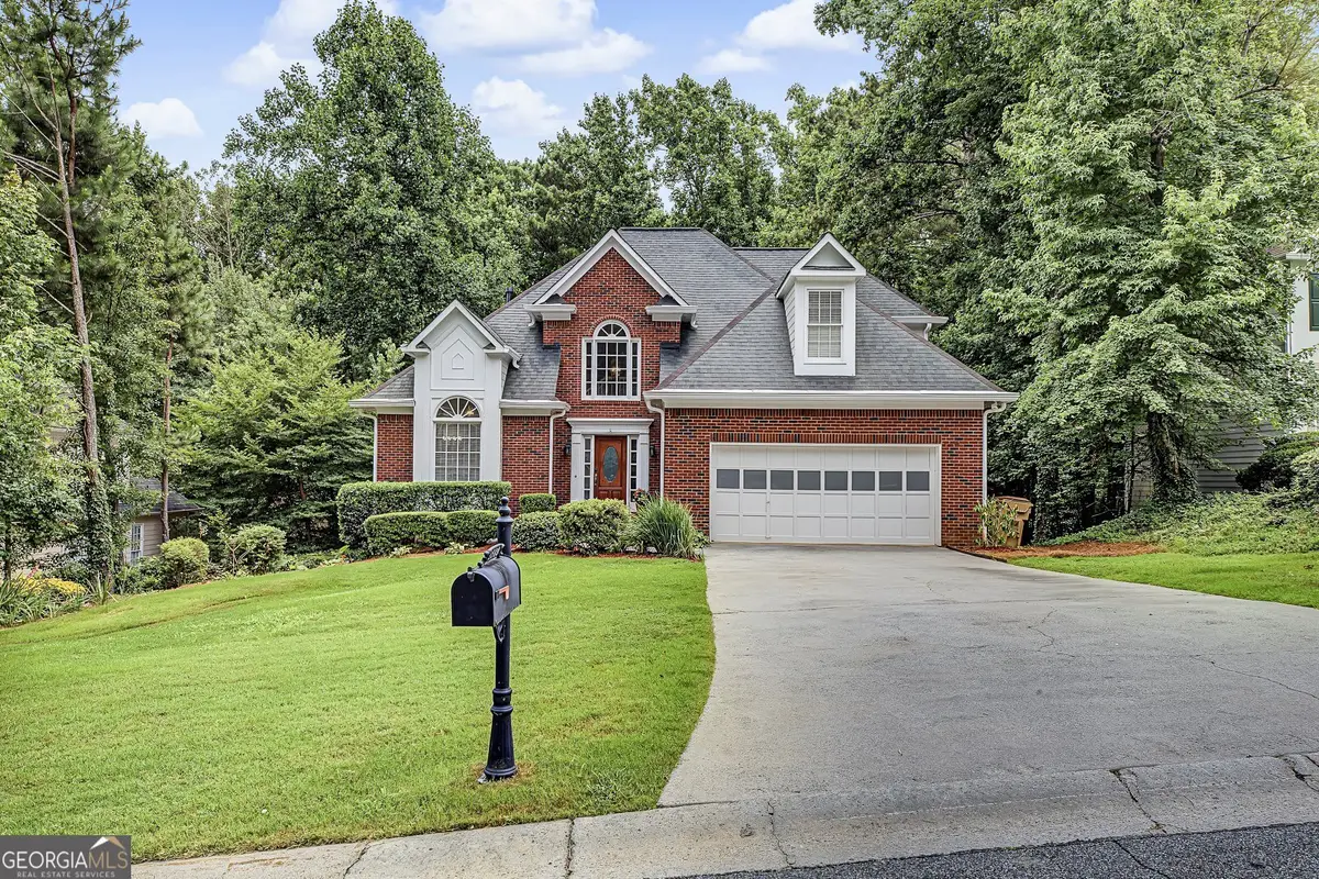 1509 Shadow Ridge Circle, Woodstock, GA 30189 - #1