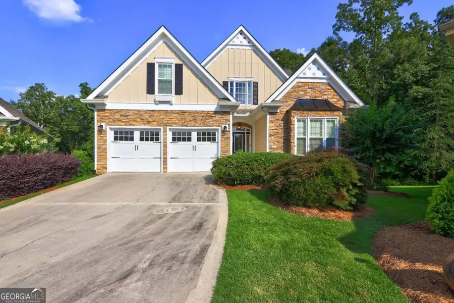 490 Grand Teton Circle, Fayetteville, GA 30215 - #2