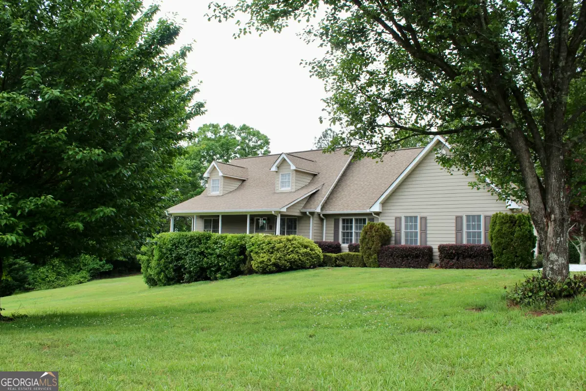 2570 Castleberry Bridge Road, Dawsonville, GA 30534 - #1