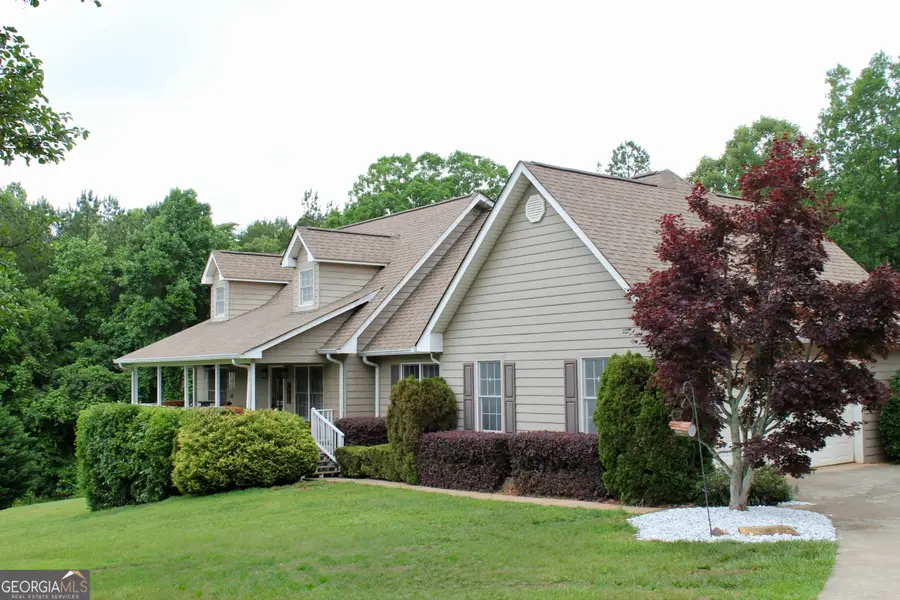2570 Castleberry Bridge Road, Dawsonville, GA 30534 - #2
