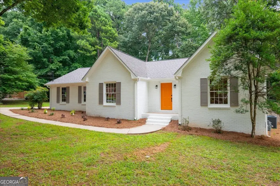 230 Wakefield Place, Fayetteville, GA 30215 - #2