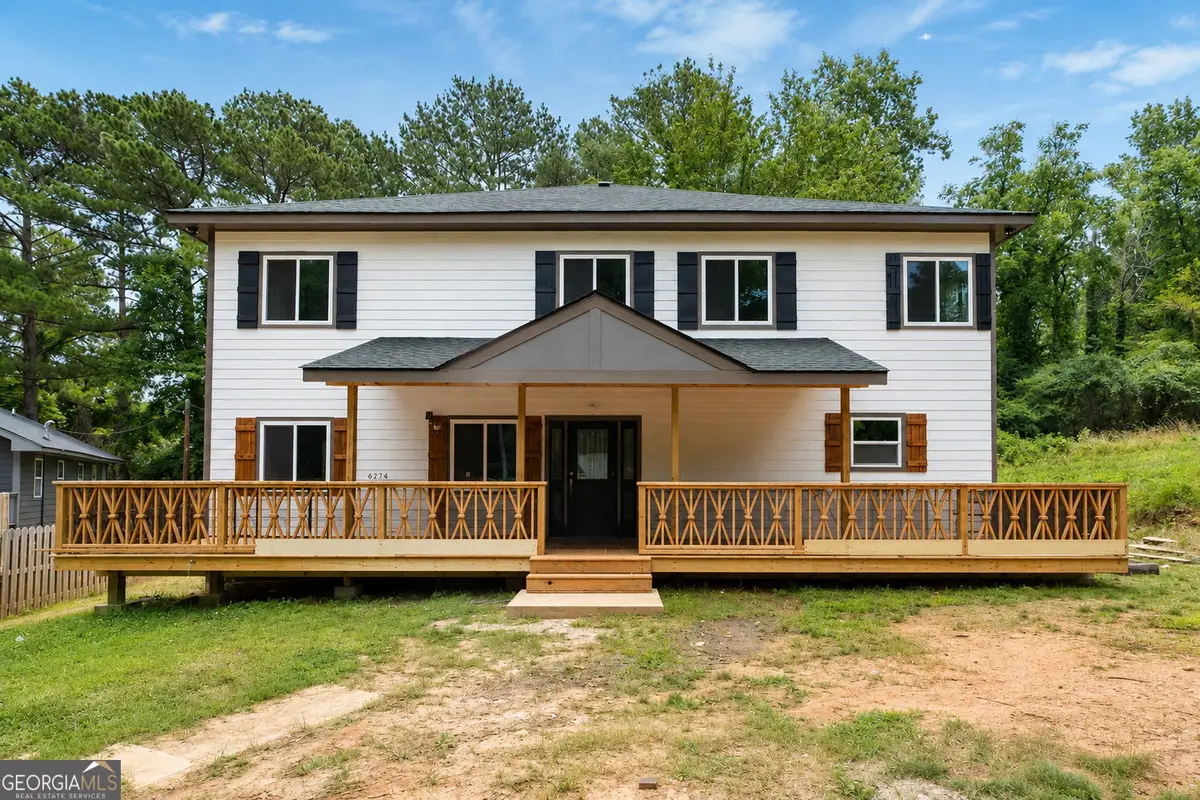 6274 Booker Lane, Lithonia, GA 30058 - #1
