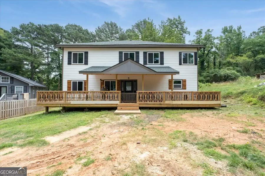 6274 Booker Lane, Lithonia, GA 30058 - #3