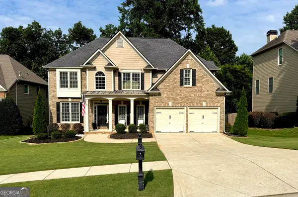 1753 Country Wood Drive, Hoschton, GA 30548