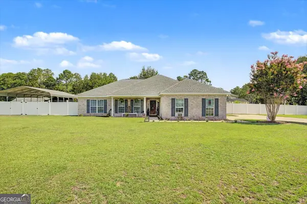151 Evans Lane Ne, Ludowici, GA 31316
