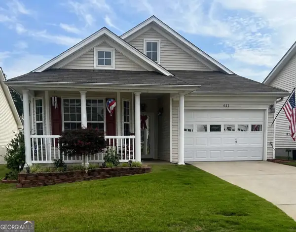 611 Wild Rose Court, McDonough, GA 30253