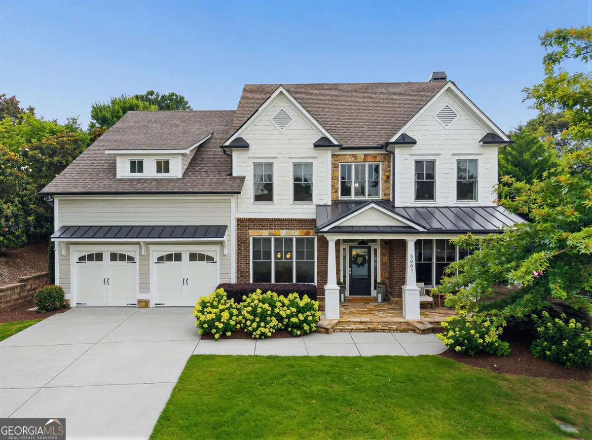 3901 Obryant Circle, Smyrna, GA 30082 - #1