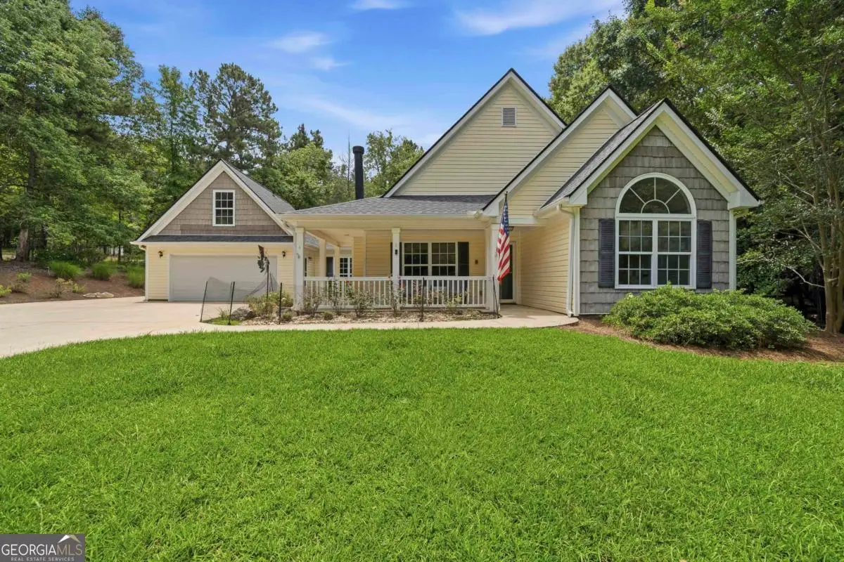 280 E Riverbend Drive, Eatonton, GA 31024 - #1