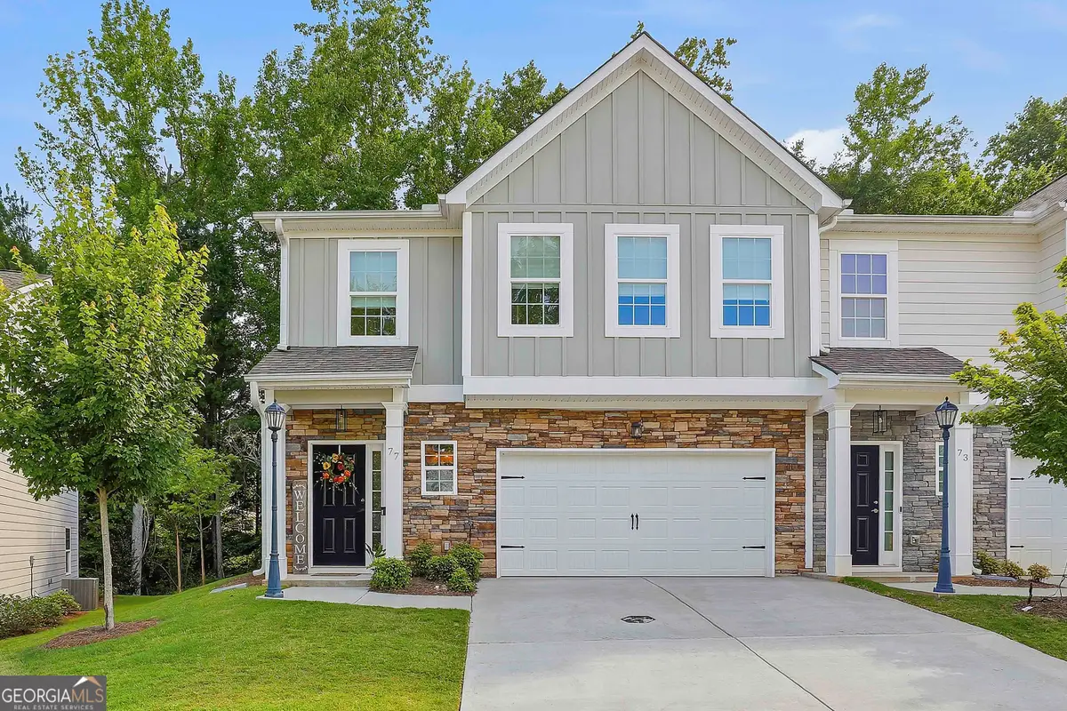 77 Portico Place, Newnan, GA 30265 - #1