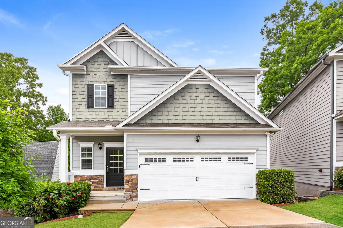 109 Cessna Drive, Canton, GA 30114 - #1
