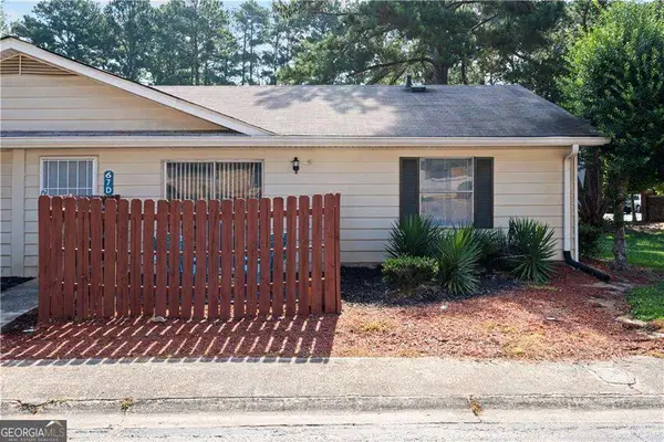 4701 Flat Shoals Road #67D, Union City, GA 30291