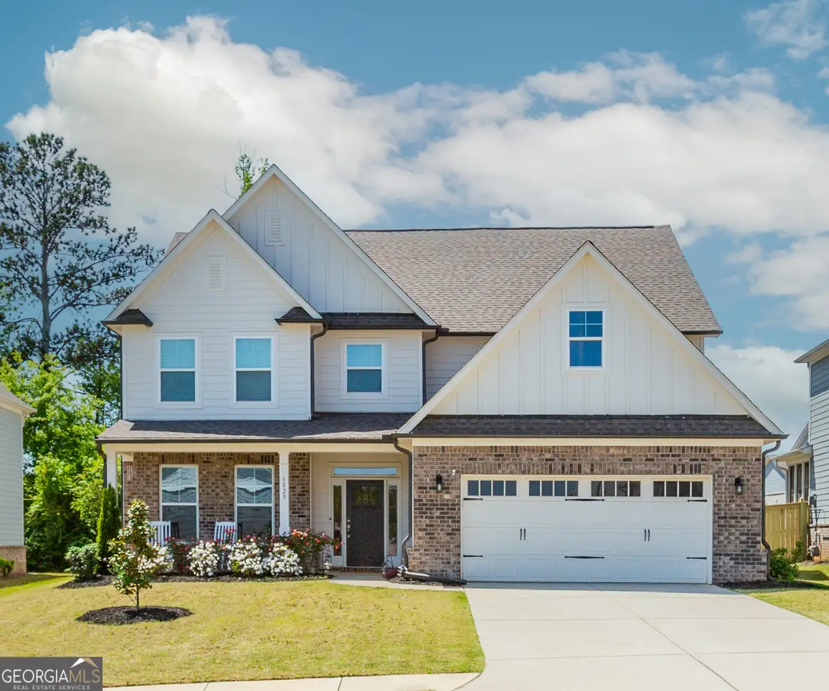 6829 Benjamin Drive, Flowery Branch, GA 30542 - #1