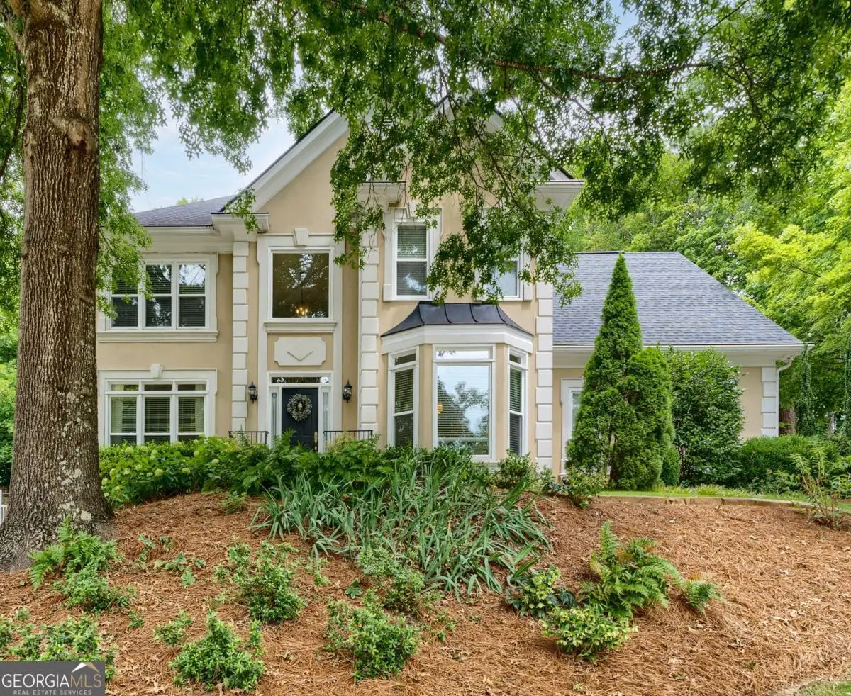 3826 Winters Hill Drive, Peachtree Corners, GA 30360 - #1