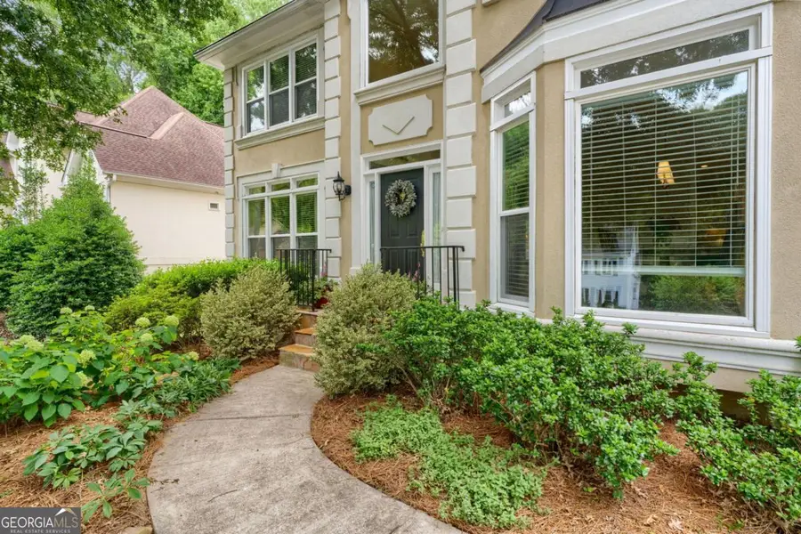 3826 Winters Hill Drive, Peachtree Corners, GA 30360 - #3