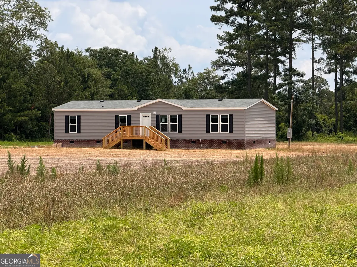 558 Mosley Bridge Road, Claxton, GA 30417 - #1