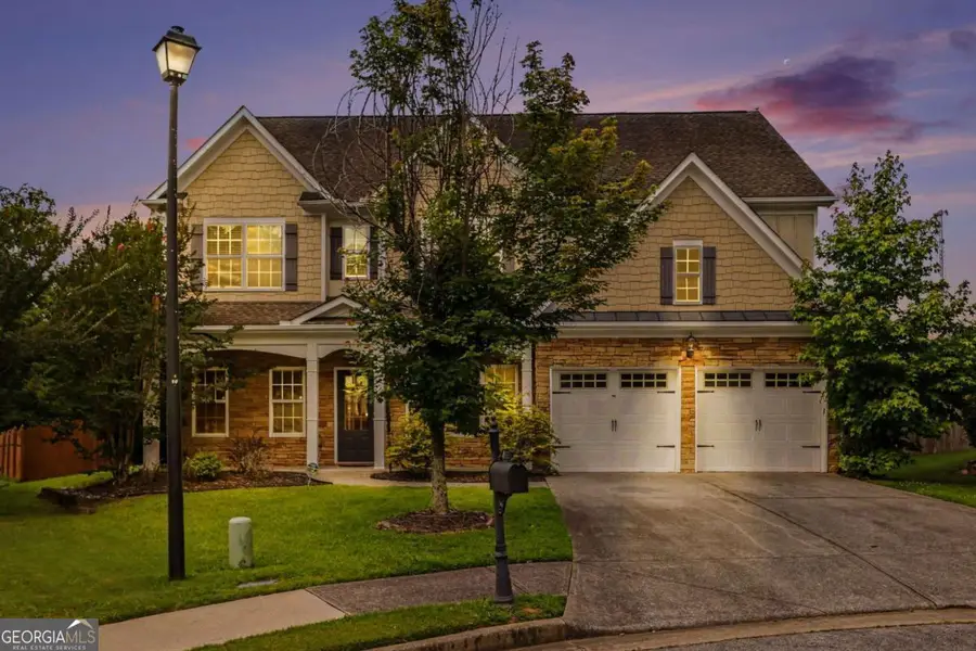 810 Sapphire Lane, Sugar Hill, GA 30518 - #2