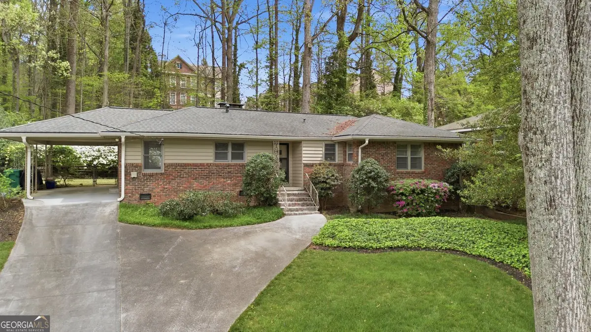 955 Vistavia Circle, Decatur, GA 30033 - #1