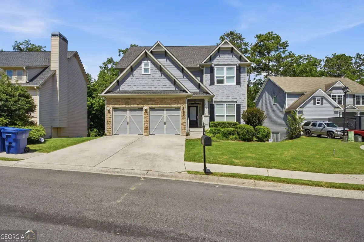 518 S Fortune Way, Dallas, GA 30157 - #1