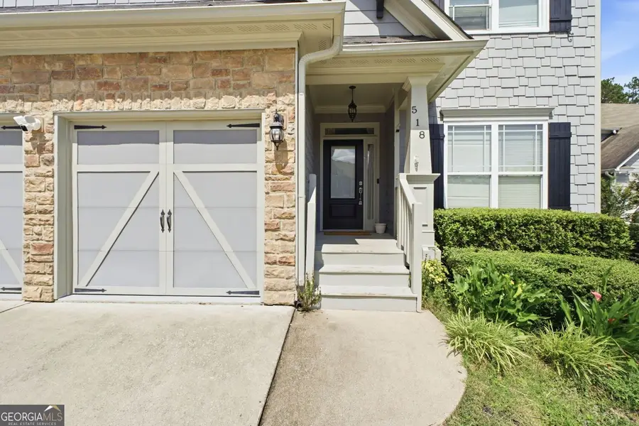 518 S Fortune Way, Dallas, GA 30157 - #2