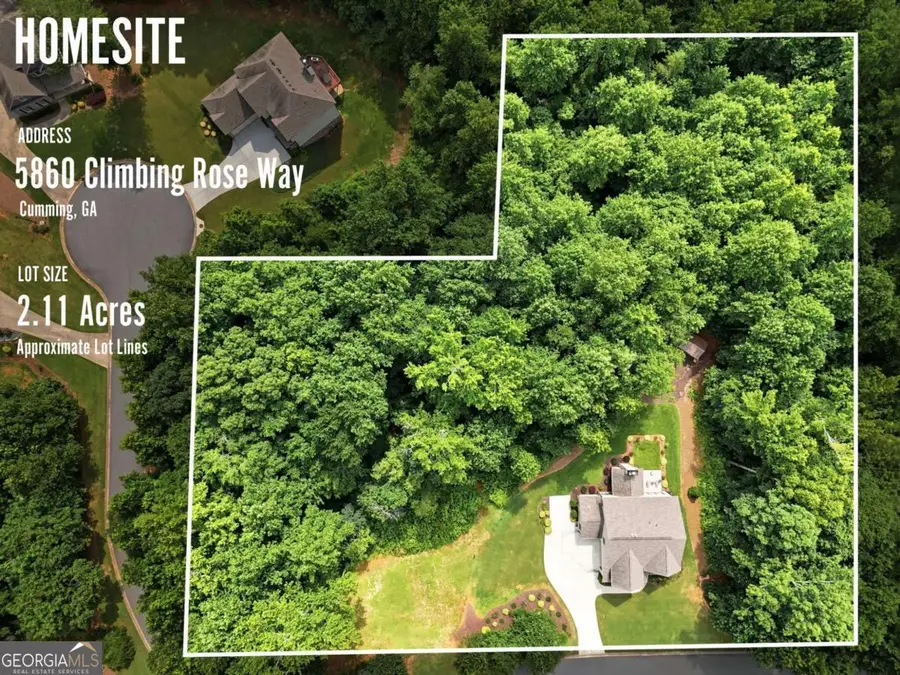 5860 Climbing Rose Way, Cumming, GA 30041 - #3