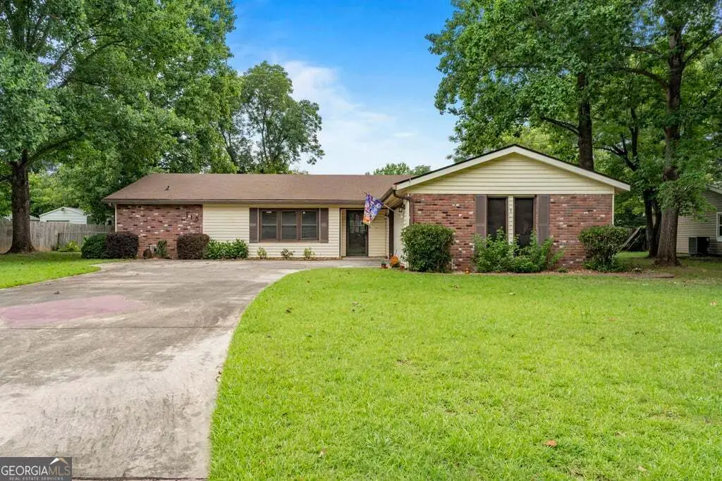 115 Foxfire Drive, Warner Robins, GA 31093 - #1