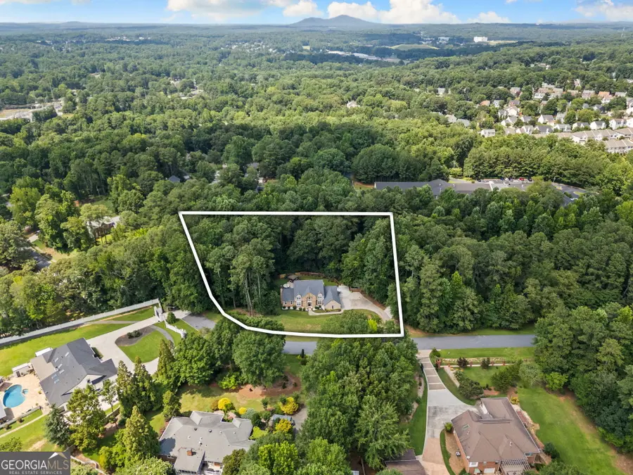 1208 Milford Forest Drive, Marietta, GA 30008 - #2