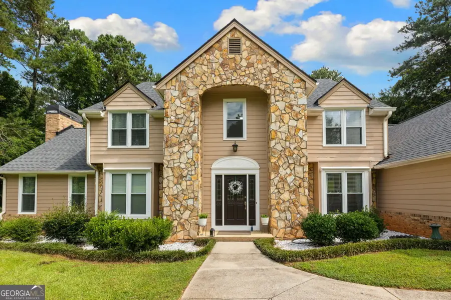 1208 Milford Forest Drive, Marietta, GA 30008 - #3