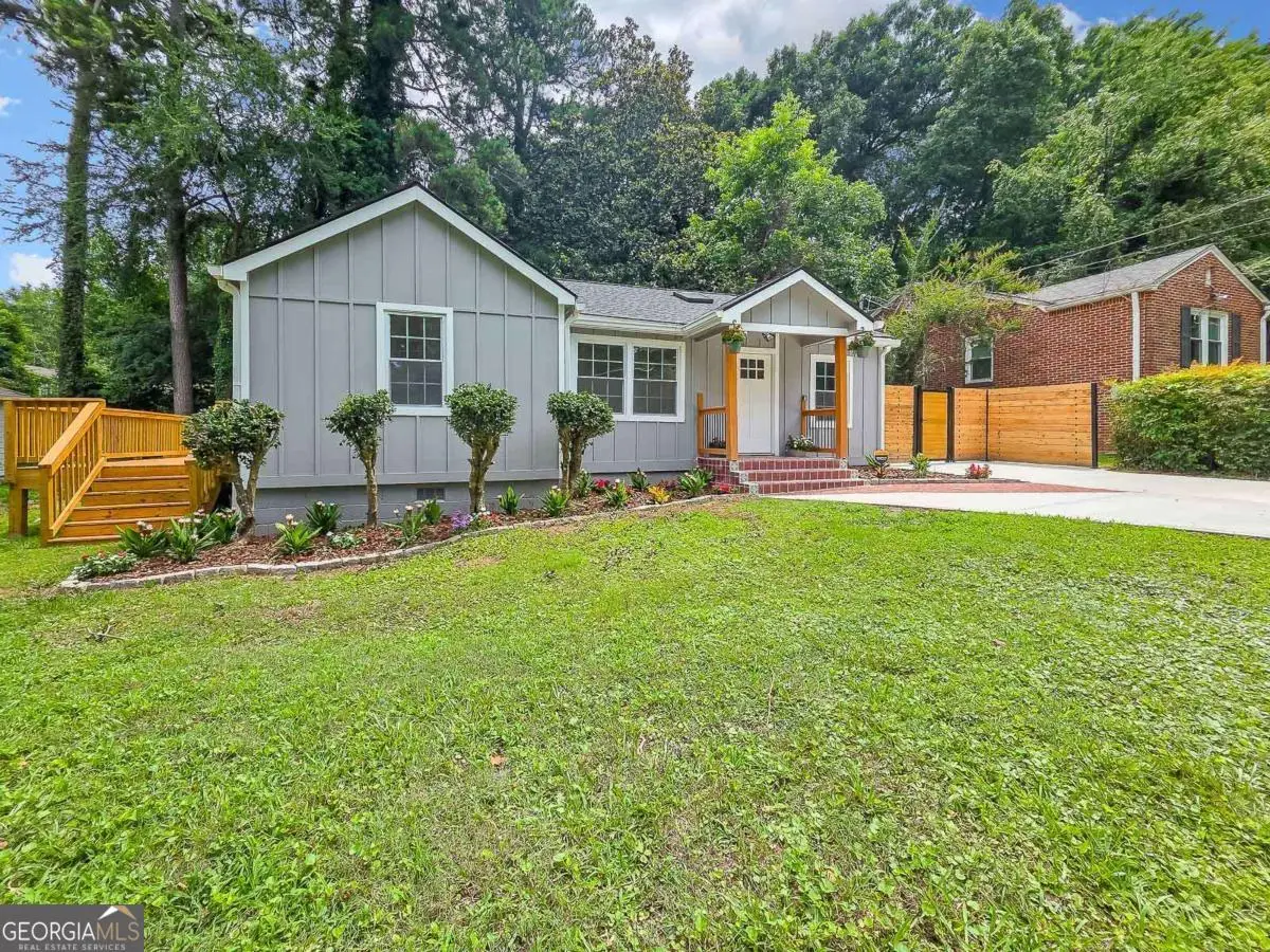 3449 Glen Road, Decatur, GA 30032 - #1