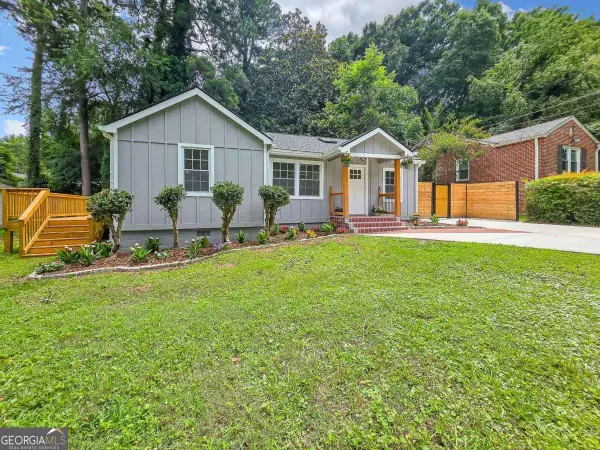 3449 Glen Road, Decatur, GA 30032