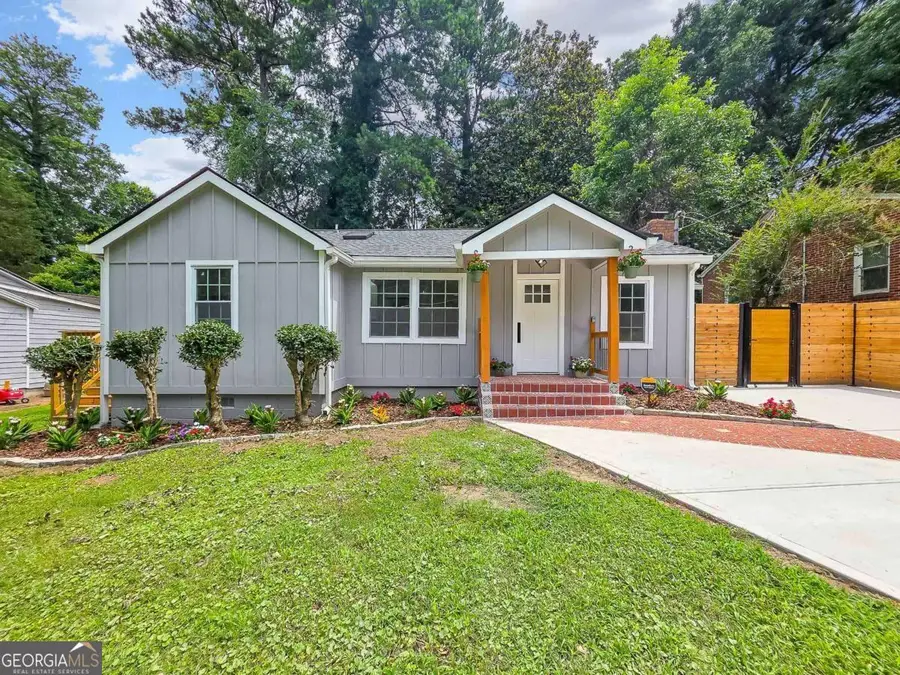 3449 Glen Road, Decatur, GA 30032 - #2