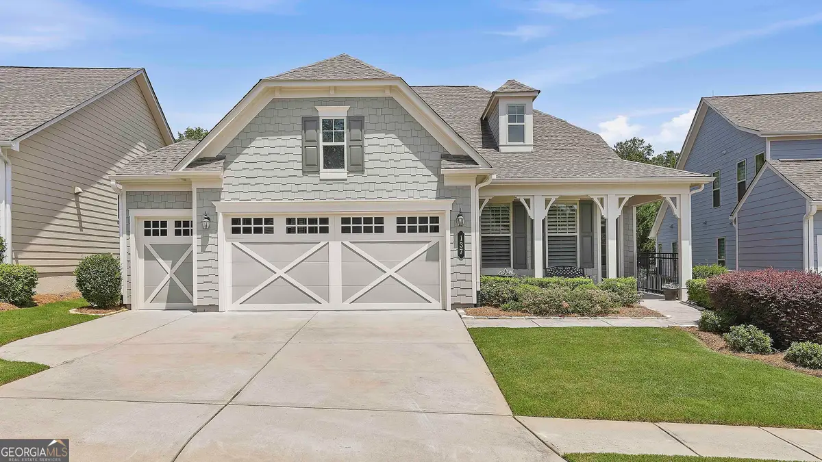 137 Mulberry Court, Peachtree City, GA 30269 - #1