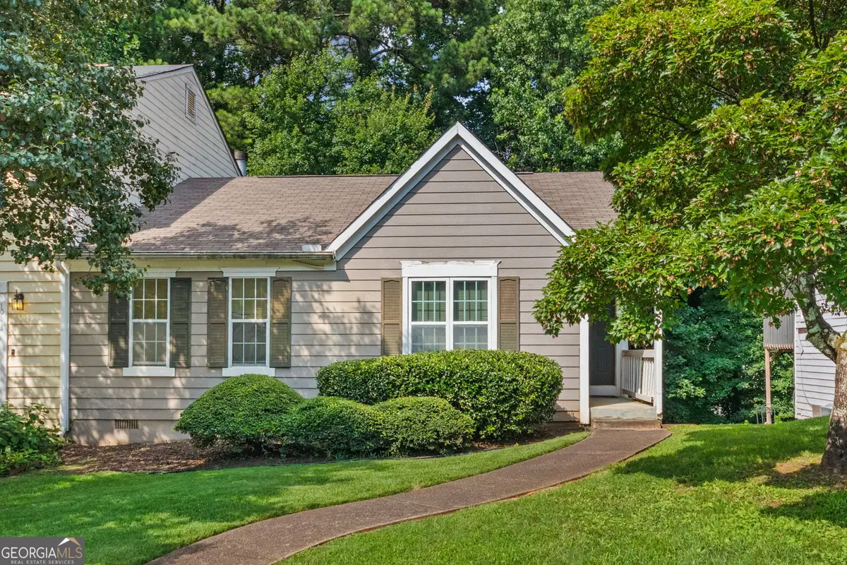 1041 Plantation Way, Kennesaw, GA 30144 - #1