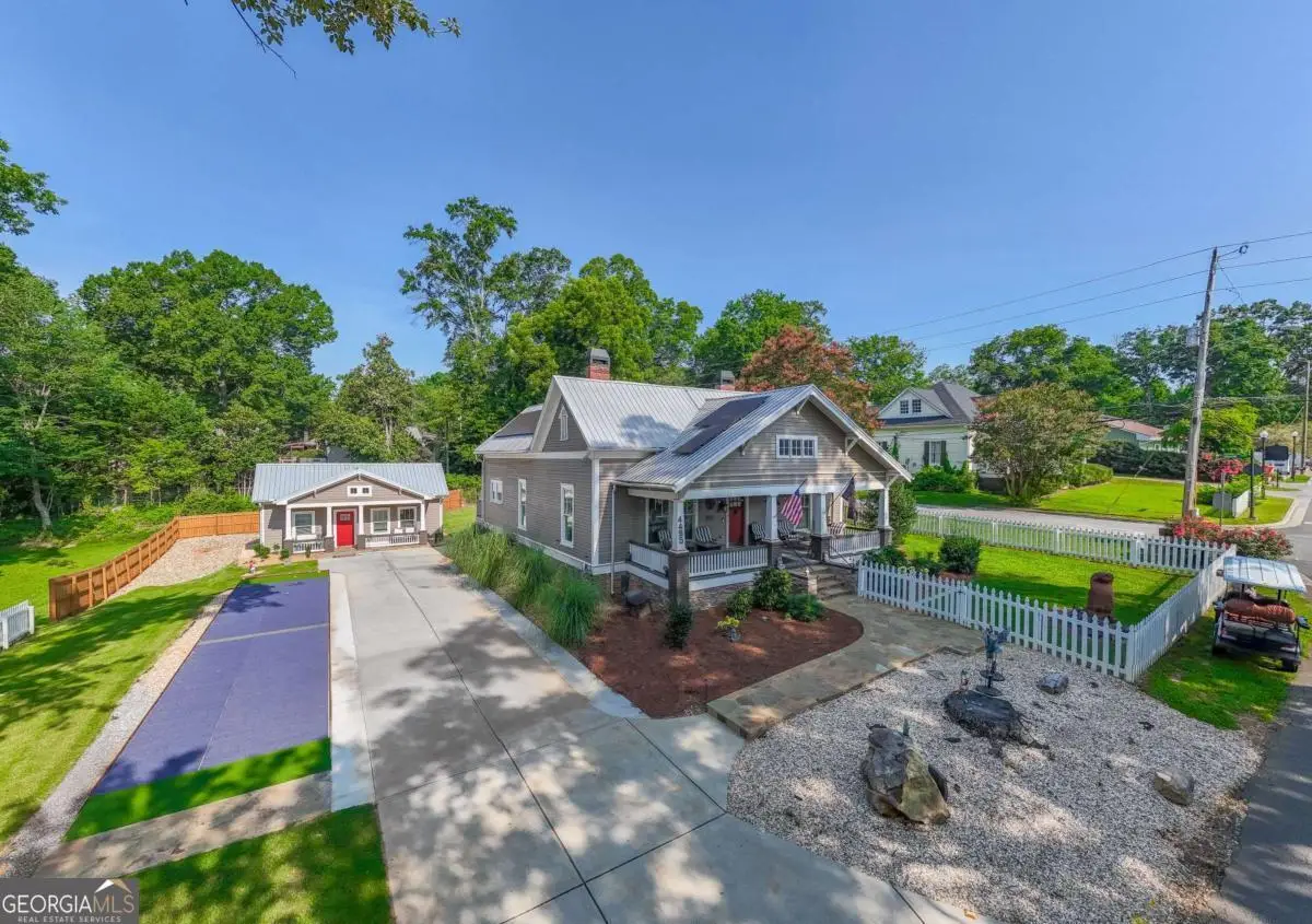 4495 Academy Street, Acworth, GA 30101 - #1