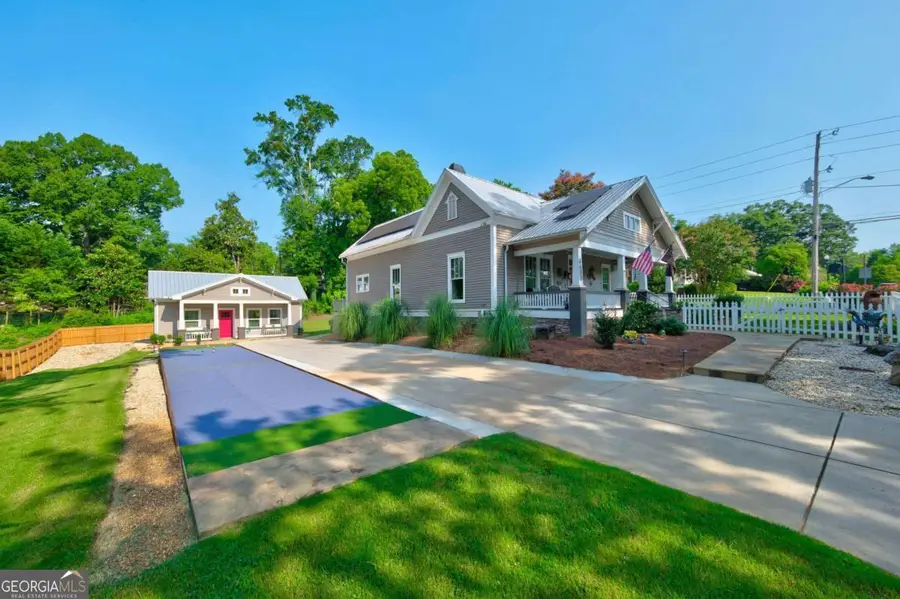 4495 Academy Street, Acworth, GA 30101 - #3