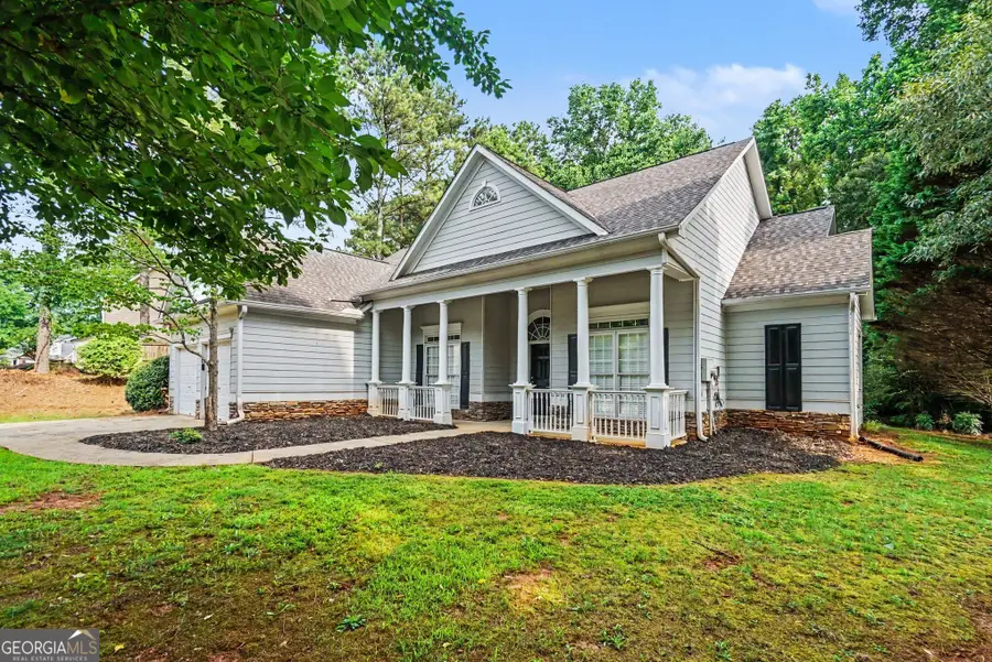 230 Wesley Drive, Acworth, GA 30101 - #3