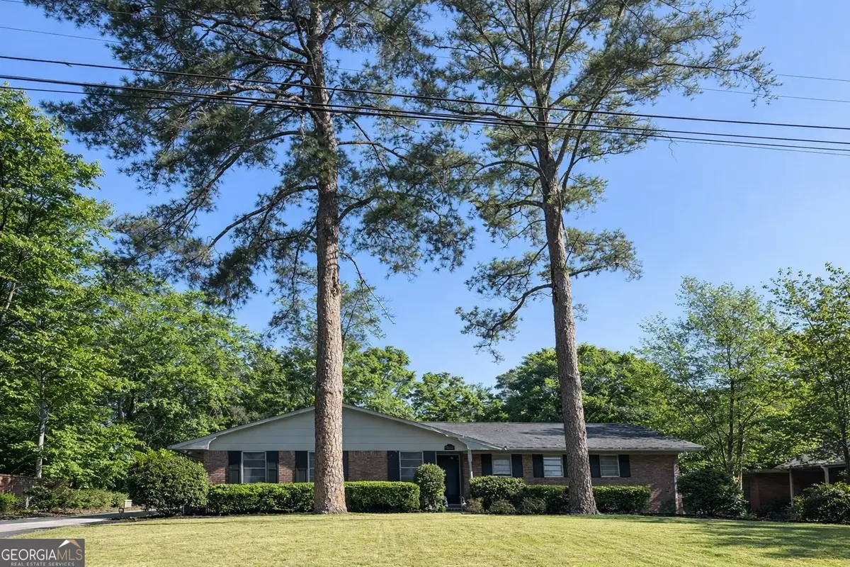 3827 Arrel Drive, Columbus, GA 31909 - #1