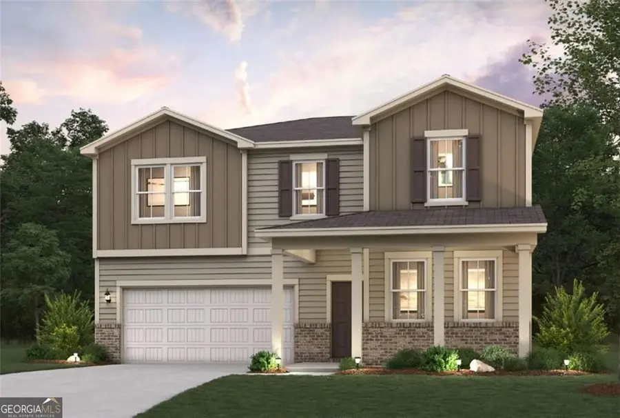 31 Sanborne View Drive, Jefferson, GA 30549 - #2