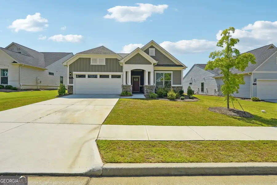 361 Elkins Place, Peachtree City, GA 30269 - #2