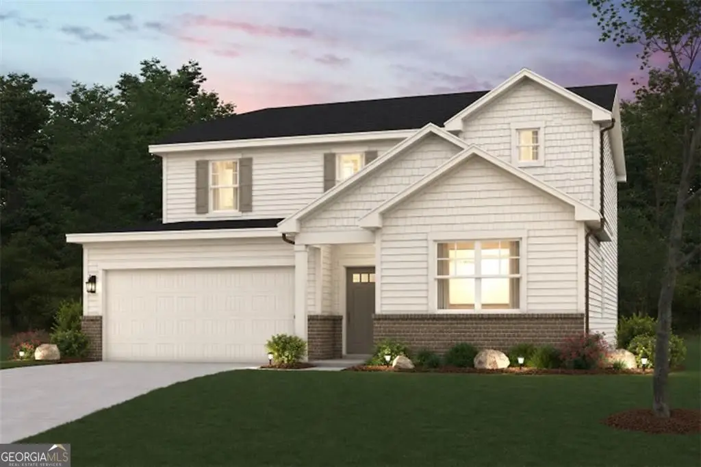 59 Sanborne View Drive, Jefferson, GA 30549 - #1