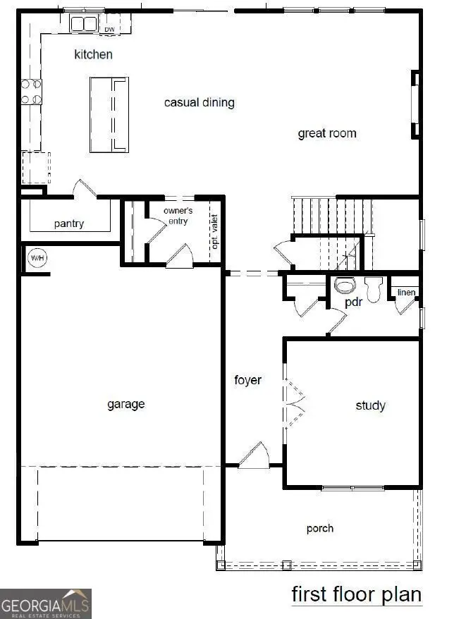 73 Sanborne View Drive, Jefferson, GA 30549 - #2