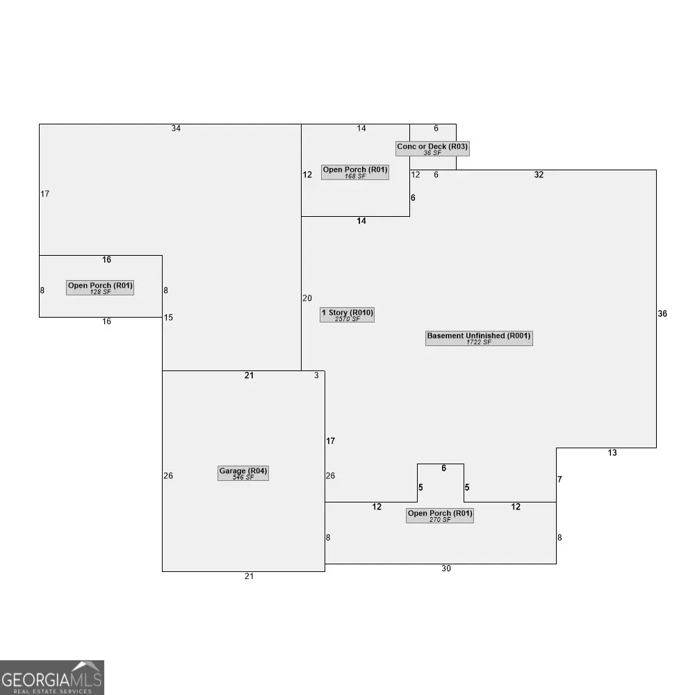 90 Cornish Trace Dr, Covington, GA 30014 - #1