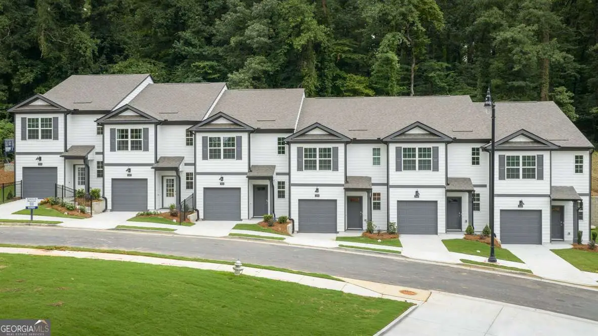1395 Sweetshrub Place Nw #25, Atlanta, GA 30318 - #1