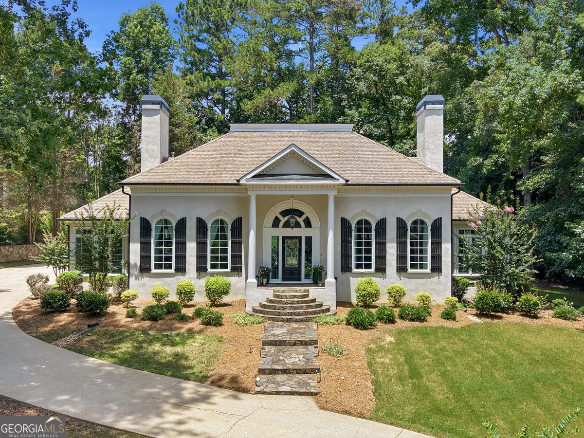 180 Pebble Beach Drive, Fayetteville, GA 30215 - #1