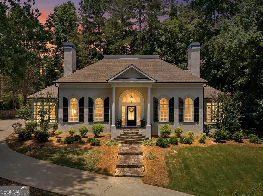 180 Pebble Beach Drive, Fayetteville, GA 30215 - #2