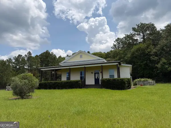 479 Old Poor Robin Road, Sylvania, GA 30467