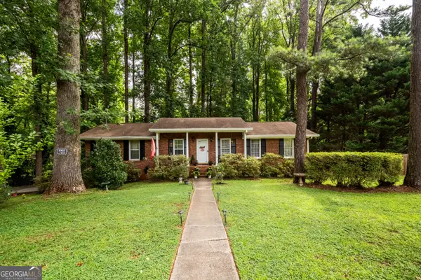 589 Dogwood Drive, Lawrenceville, GA 30046