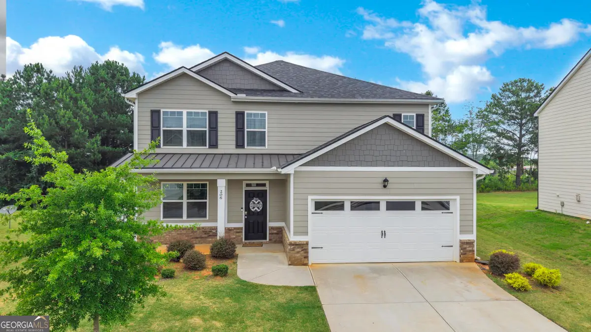 206 Graham Campbell Lane, Statham, GA 30666 - #1