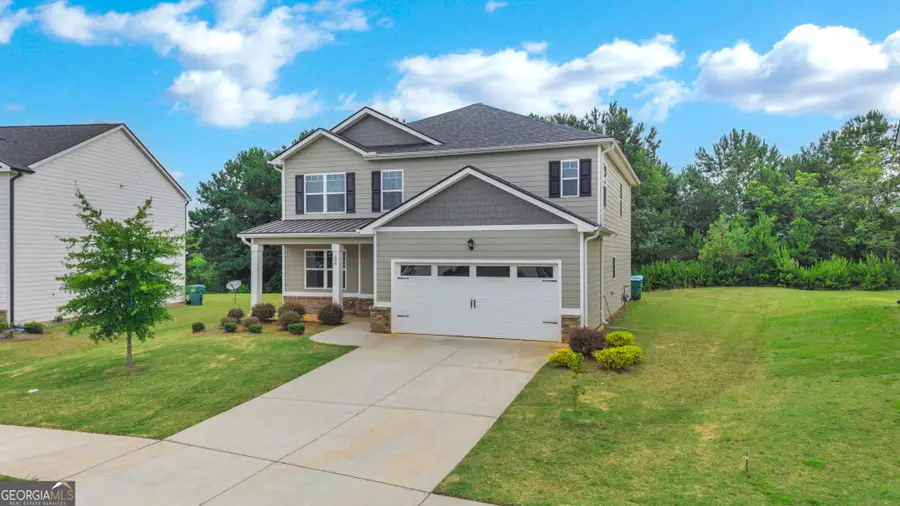 206 Graham Campbell Lane, Statham, GA 30666 - #2