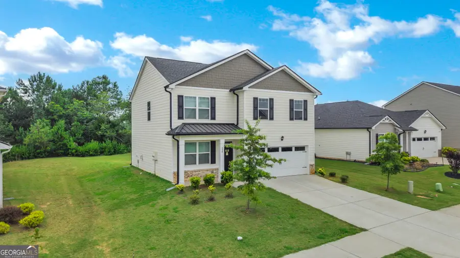 206 Graham Campbell Lane, Statham, GA 30666 - #3