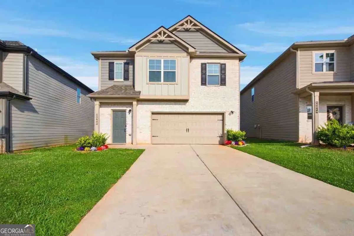11644 Stoovall Place, Lovejoy, GA 30228 - #1